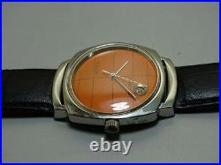 Vintage FORTIS TL automatique date swiss bracelet watch old utilisé E857 antique