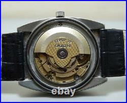 Vintage RADO Automatique Jour Date Bracelet Montre Swiss Made E779 ancien utilisé antique