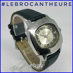 Zenith Defy Automatic Montre Vintage Ancienne T Swiss Made T Cal 2562PC 1972